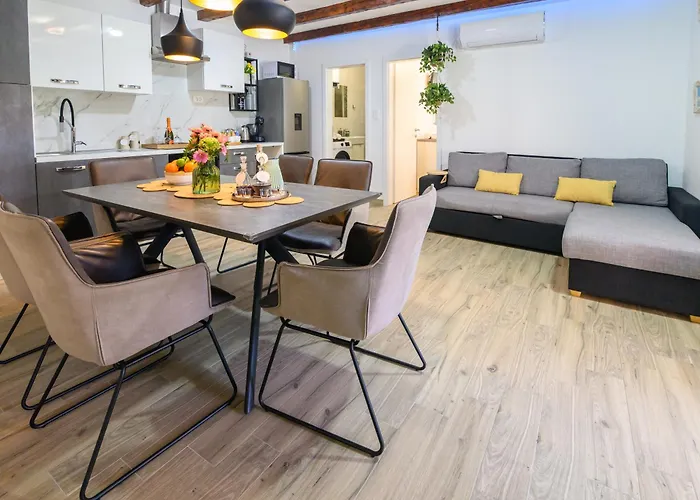 בית נופש Kameni Dvori *