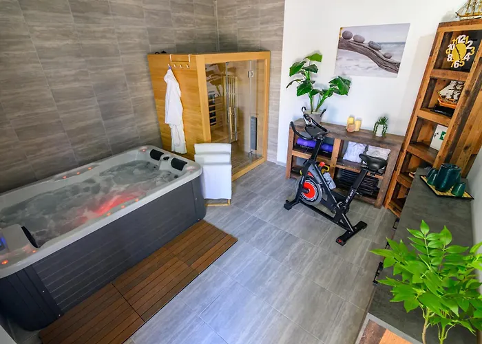 Hébergement de vacances Kameni Dvori