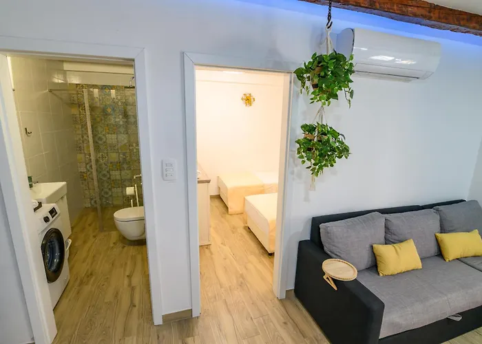 Kameni Dvori Hébergement de vacances Dubrava (Sibenik-Knin)