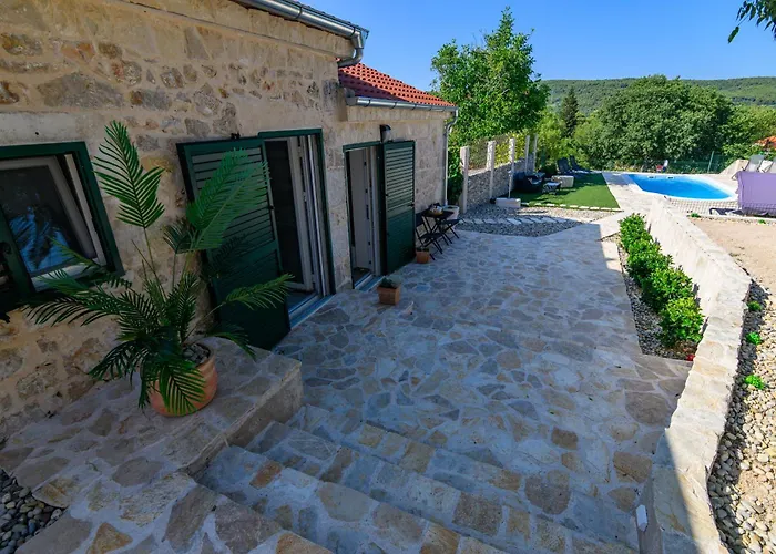 Hébergement de vacances Kameni Dvori