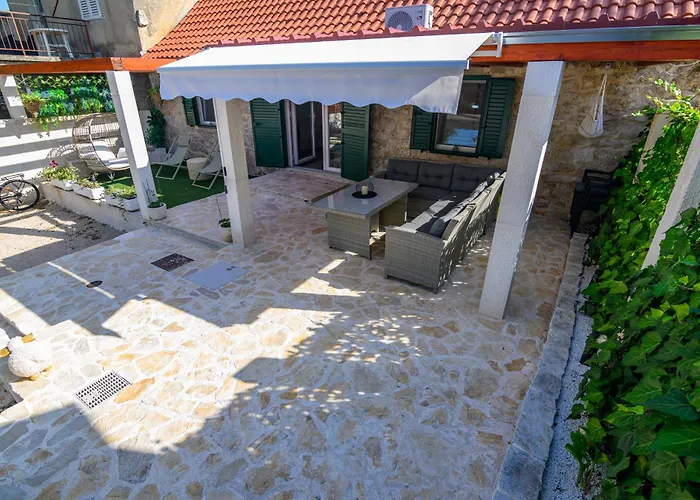 בית נופש Kameni Dvori *