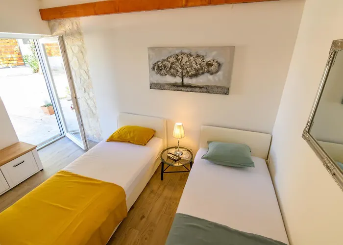 Kameni Dvori Hébergement de vacances *