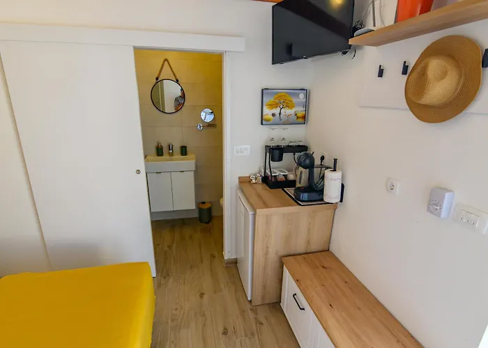 Hébergement de vacances Kameni Dvori Dubrava (Sibenik-Knin)