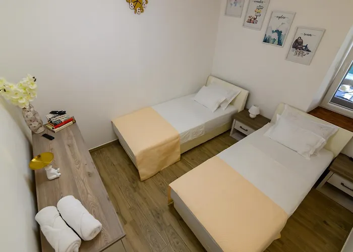 Kameni Dvori Hébergement de vacances