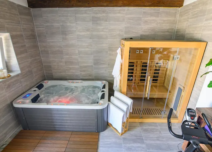 Kameni Dvori בית נופש Dubrava (Sibenik-Knin)